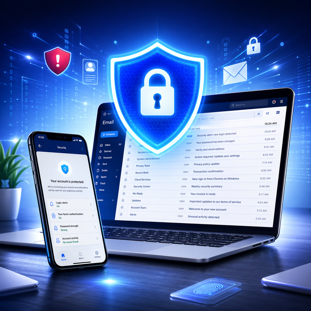 Suite de protection numérique