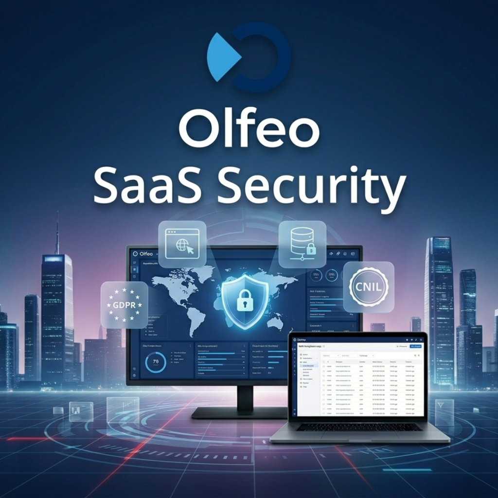 Olfeo SaaS Subscription Security
