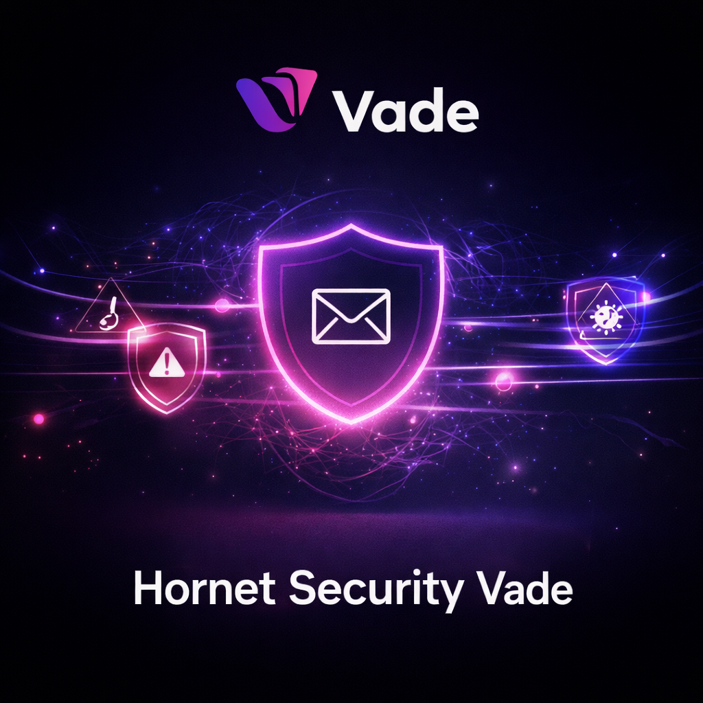 Vade secure - Hornetsecurity (Plan 1 - Business)