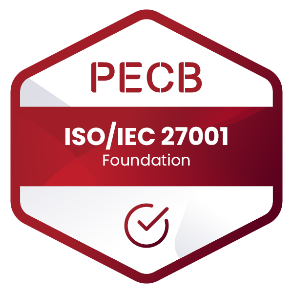 ISO/IEC 27001  Foundation (e-learning)