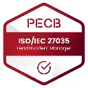 ISO/IEC 27035 - Lead Incident Manager