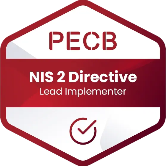 NIS 2 Directive Lead Implementer  (Formation en classe)