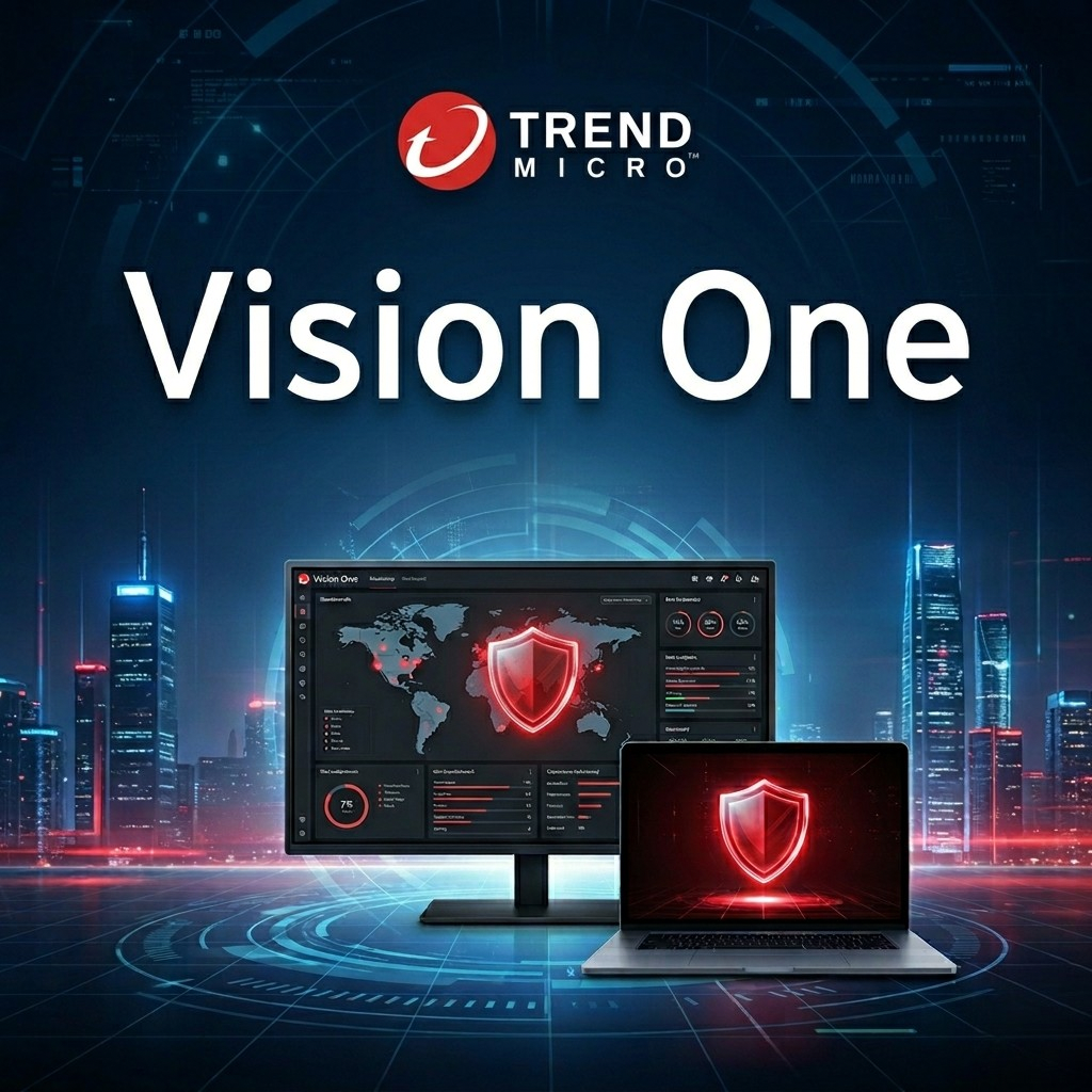 Trend Micro Vision One (-, -, -, -)