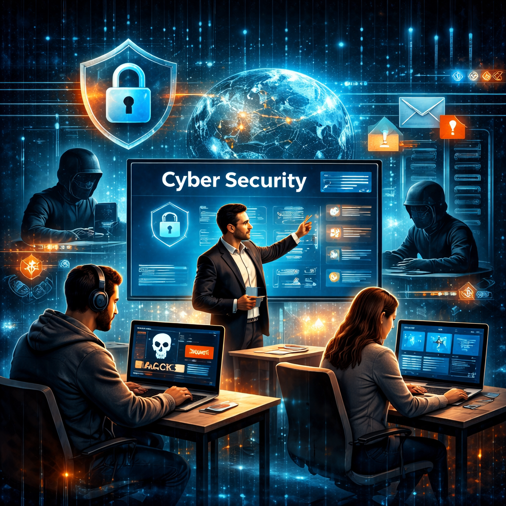 iLearn formation certifié (Certified Secure Computer User)