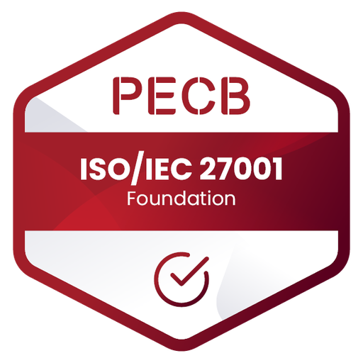 ISO/IEC 27001  Foundation (e-learning)