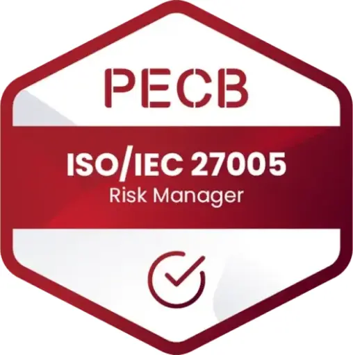  ISO/IEC 27005 Risk Manager (E-learning)